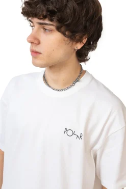 Clearance Koszulka Polar Stroke Logo T-shirty