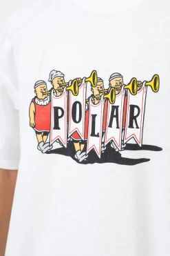 New Koszulka Polar Trumpets T-shirty