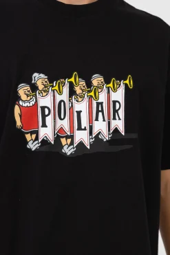 Hot Koszulka Polar Trumpets T-shirty