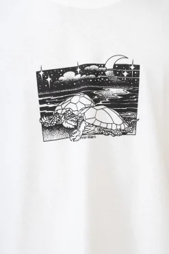 Clearance Koszulka Polar Turtle Town T-shirty