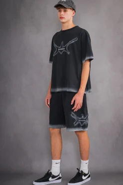 Outlet Koszulka Première Badman T-shirty