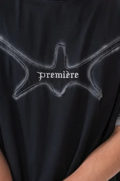 Outlet Koszulka Première Badman T-shirty