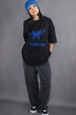 Hot Koszulka Première Butterfly T-shirty