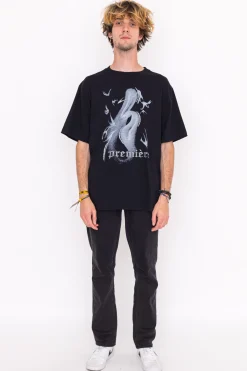 Best Koszulka Première Flocking T-shirty