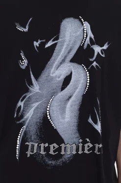 Best Koszulka Première Flocking T-shirty