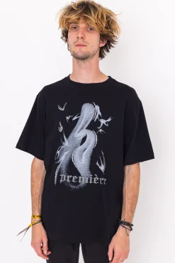 Best Koszulka Première Flocking T-shirty