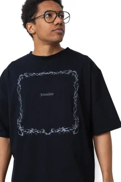 Clearance Koszulka Première Frame T-shirty