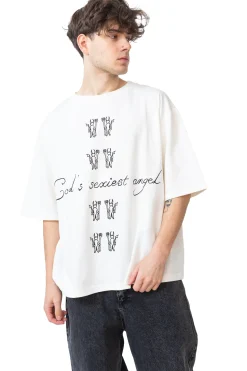 Online Koszulka Première Gods Angel T-shirty