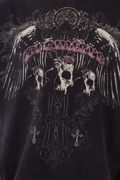 Clearance Koszulka Première Gothic T-shirty