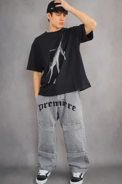 Discount Koszulka Première Greyhound T-shirty