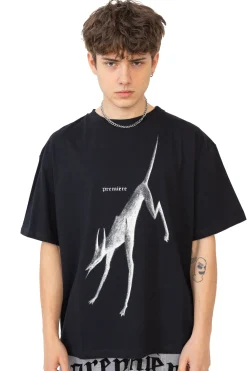 Discount Koszulka Première Greyhound T-shirty