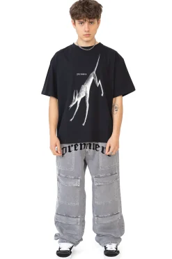 Discount Koszulka Première Greyhound T-shirty