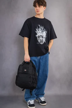 Outlet Koszulka Première Head With Flame T-shirty