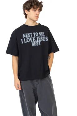 Sale Koszulka Première Jesus T-shirty