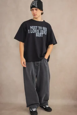 Sale Koszulka Première Jesus T-shirty