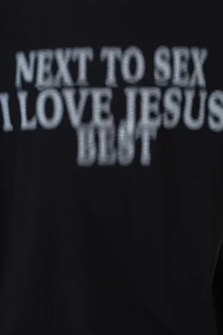 Sale Koszulka Première Jesus T-shirty