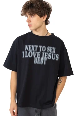 Sale Koszulka Première Jesus T-shirty
