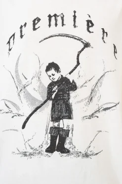 Discount Koszulka Première Kid Reaper T-shirty