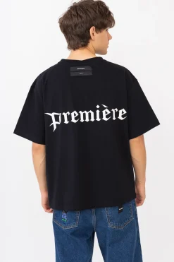 Clearance Koszulka Première Logo T-shirty