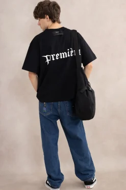 Clearance Koszulka Première Logo T-shirty