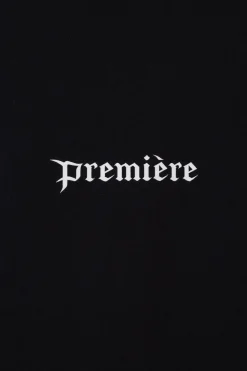 Clearance Koszulka Première Logo T-shirty