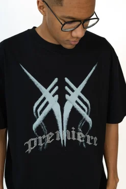 Outlet Koszulka Première Ribs T-shirty