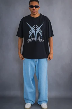 Outlet Koszulka Première Ribs T-shirty