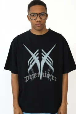 Outlet Koszulka Première Ribs T-shirty