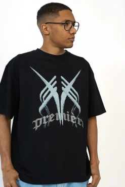 Outlet Koszulka Première Ribs T-shirty