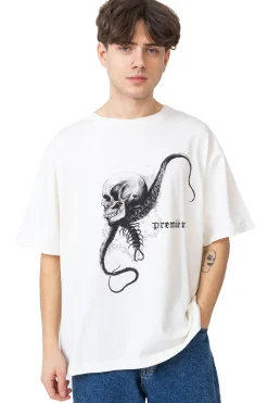 Koszulka Première Skull T-shirty