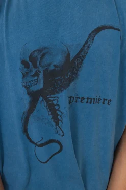 Clearance Koszulka Première Skull T-shirty