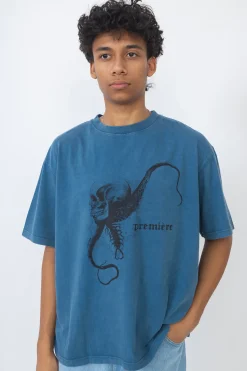 Clearance Koszulka Première Skull T-shirty