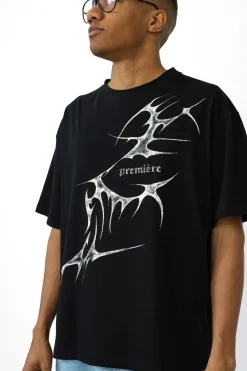 Outlet Koszulka Première Slasher T-shirty