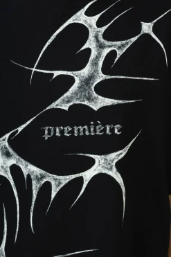 Outlet Koszulka Première Slasher T-shirty