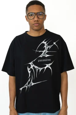 Outlet Koszulka Première Slasher T-shirty