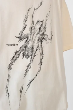 New Koszulka Première Spider T-shirty