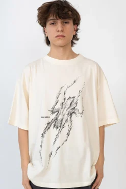 New Koszulka Première Spider T-shirty