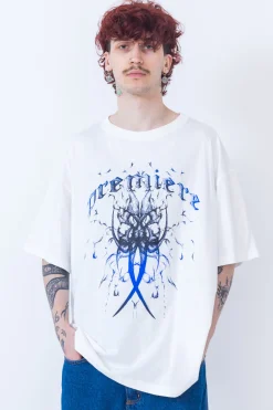 Koszulka Première X Crystals T-shirty