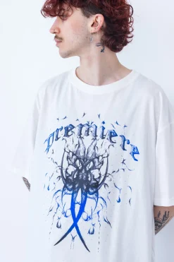 Koszulka Première X Crystals T-shirty