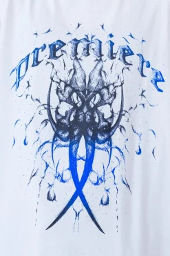 Koszulka Première X Crystals T-shirty