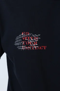 Sale Koszulka Instinct T-shirty