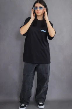 Sale Koszulka Basic Logo T-shirty