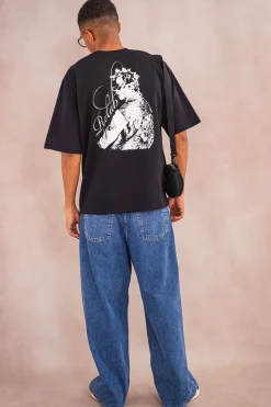 Outlet Koszulka Punk T-shirty