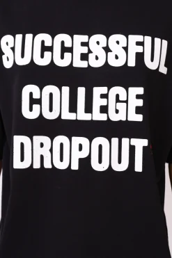Koszulka Successful College Dropout T-shirty