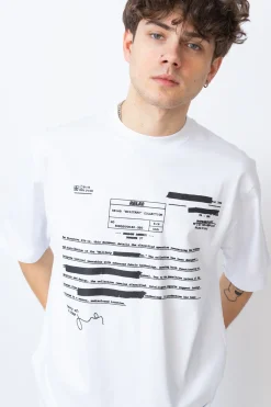 New Koszulka Top Secret T-shirty