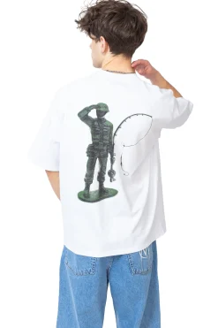 Hot Koszulka Toy Soldier T-shirty