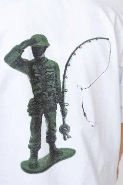 Hot Koszulka Toy Soldier T-shirty