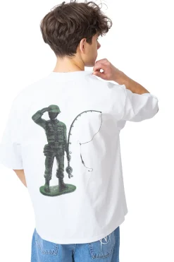 Hot Koszulka Toy Soldier T-shirty