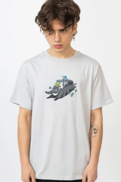 Online Koszulka Adventure Bus T-shirty