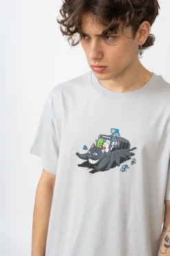 Online Koszulka Adventure Bus T-shirty